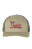 Richardson Five Panel Trucker Cap